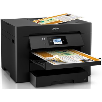 Epson Workforce WF-7830DTWF Imprimante à jet d'encre