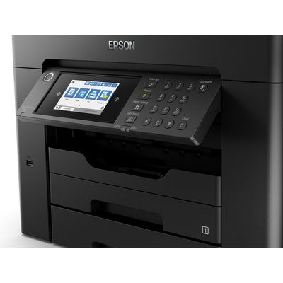 Epson Workforce WF-7830DTWF Imprimante à jet d'encre