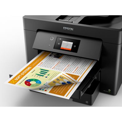 Epson Workforce WF-7830DTWF Imprimante à jet d'encre