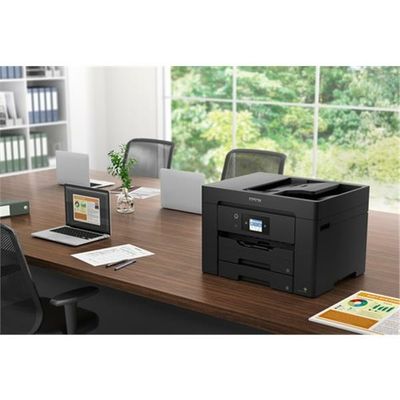 Epson Workforce WF-7830DTWF Imprimante à jet d'encre