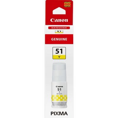 Canon GI-51Y - Jaune - Cartouche d'encre