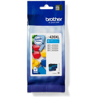 Brother LC-426XLC - Cyan - Cartouche d'encre - Grande capacité