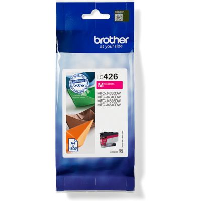Brother LC-426M - Magenta - Cartouche d'encre