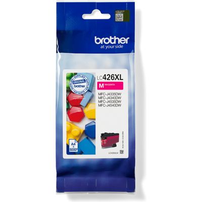 Brother LC-426XLM - Magenta - Cartouche d'encre
