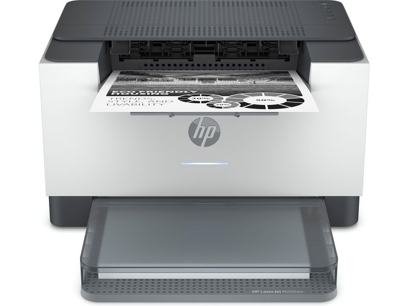HP LaserJet M209DW Laserprinter