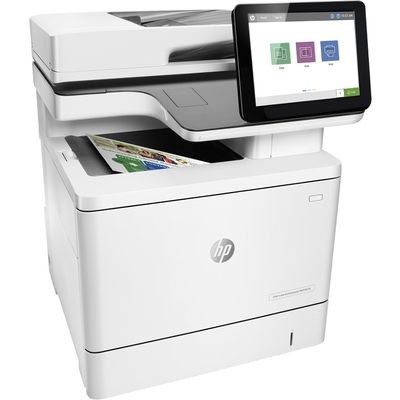 HP Color LaserJet Enterprise MFP M578dn - Imprimante laser