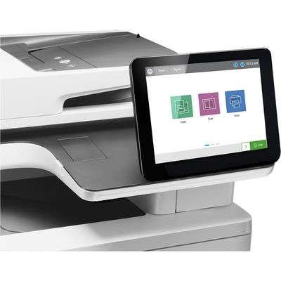 HP Color LaserJet Enterprise MFP M578dn - Imprimante laser