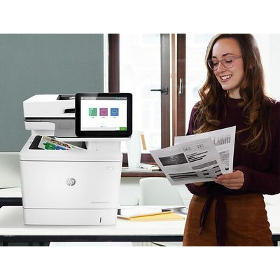 HP Color LaserJet Enterprise MFP M578dn - Imprimante laser