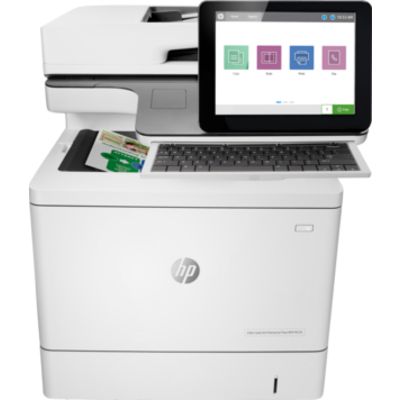 HP Color LaserJet Enterprise MFP M578c - Imprimante laser