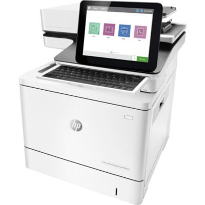HP Color LaserJet Enterprise MFP M578c - Imprimante laser