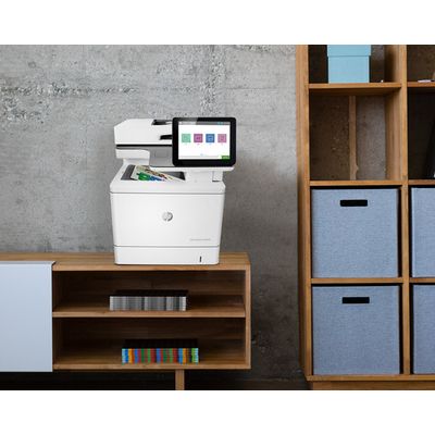 HP Color LaserJet Enterprise MFP M578c - Imprimante laser