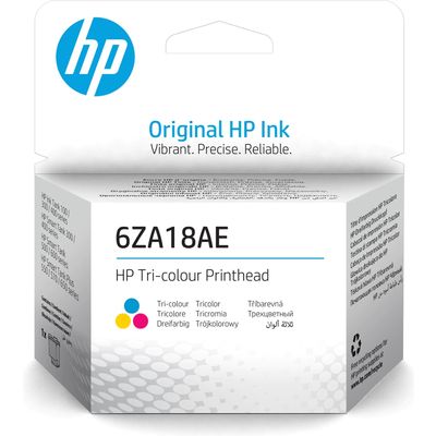 HP 6ZA18AE - Couleur - Tête d'impression