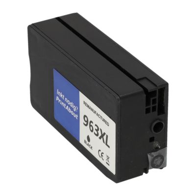 Cartouche compatible HP 963XL (3JA30AE) - Noir - Grande capacité