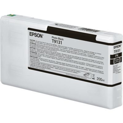 Epson T9131 - Noir photo - Cartouche d'encre