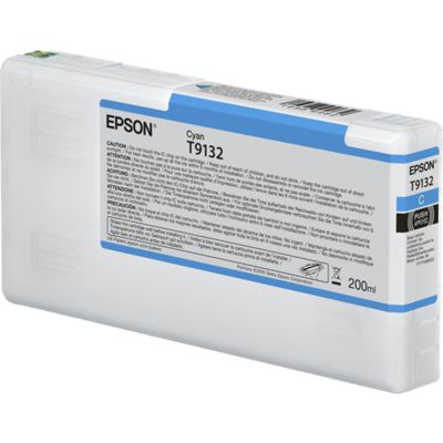Epson T9132 - Cyan - Cartouche d'encre