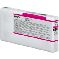 Epson T9133 - Magenta - Cartouche d'encre