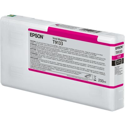 Epson T9133 - Magenta - Cartouche d'encre