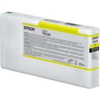 Epson T9134 - Jaune - Cartouche d'encre