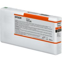Epson T913A - Orange - Cartouche d'encre