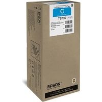 Epson T9732 - Cyan - Cartouche d'encre - Grande capacité