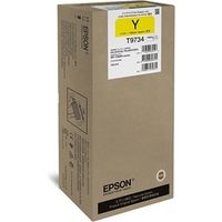 Epson T9734 - Jaune - Cartouche d'encre - Grande capacité