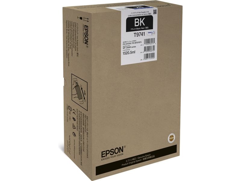 C13T974100 - Noir/ 86000 pages