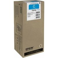 Epson T9742 - Cyan - Cartouche d'encre - Très grande capacité
