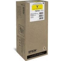 Epson T9744 - Jaune - Cartouche d'encre - Très grande capacité