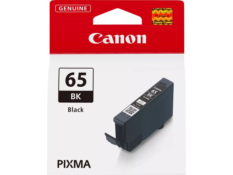 Canon CLI-65BK Inktcartridge Zwart