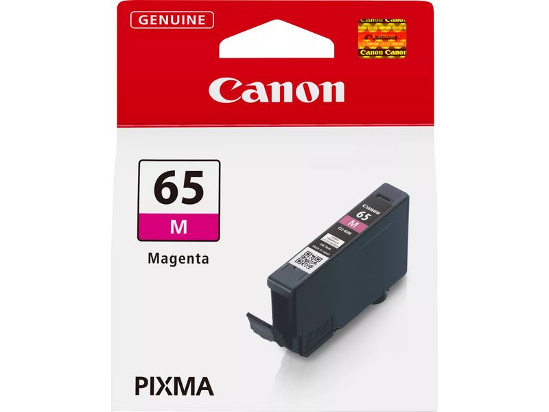 Canon CLI-65M Inktcartridge Magenta