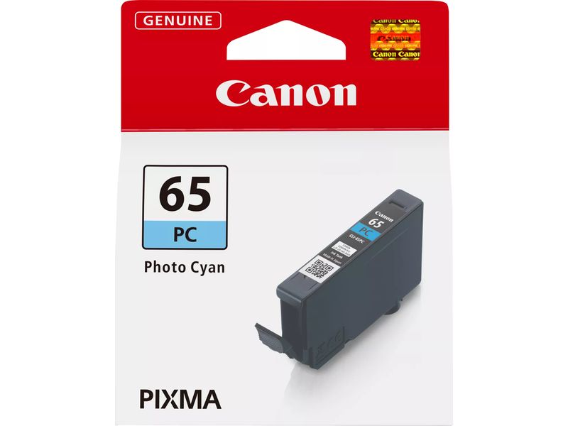 Canon CLI-65PC Inktcartridge Foto-cyaan