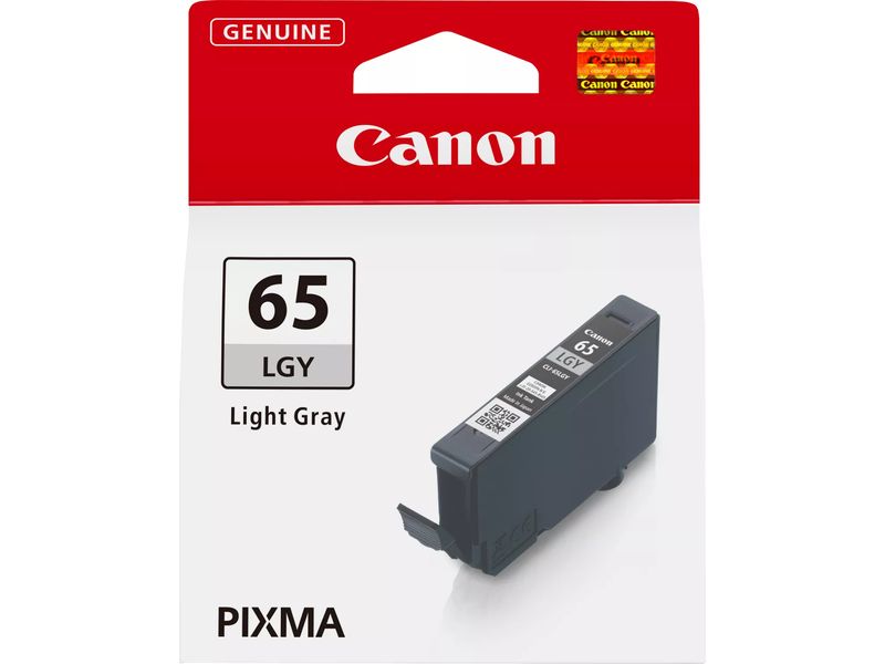 Canon CLI-65LGY Inktcartridge Licht-grijs