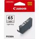 Canon CLI-65LGY - Gris clair - Cartouche d'encre