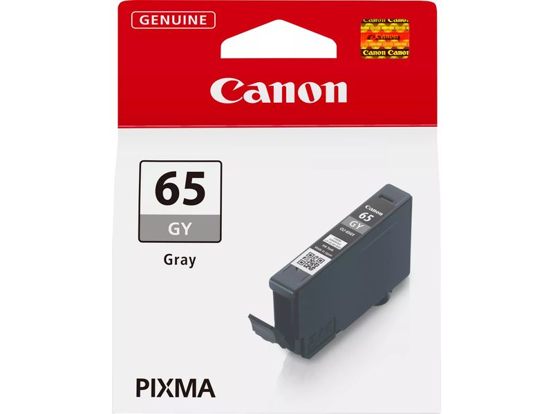 Canon CLI-65GY Inktcartridge Grijs