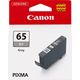 Canon CLI-65GY - Gris - Cartouche d'encre