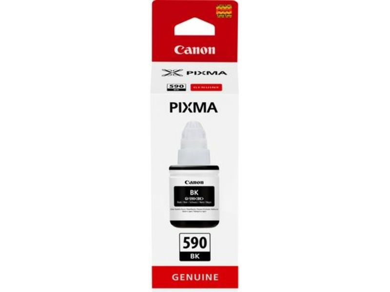 Cartouche d'encre Canon GI-590 BK Noir