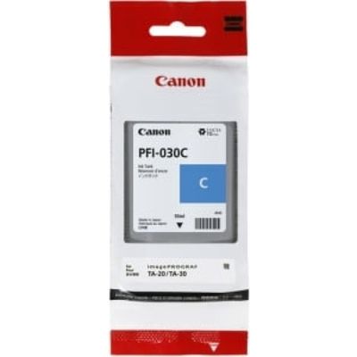 Canon PFI-030C - Cyan - Cartouche d'encre