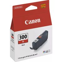 Canon PFI-300R - Rouge - Cartouche d'encre