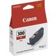 Canon PFI-300R - Rouge - Cartouche d'encre