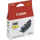 Canon PFI-300Y - Jaune - Cartouche d'encre