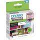 Dymo Durable 2112283 Etiquette Noir sur blanc (54 mm x 25mm)