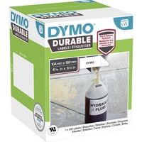 Dymo 2112287 - (159 mm x 104 mm) - Noir sur blanc - Étiquette