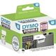 Dymo Durable 2112289 Étiquette Noir sur blanc (32 mm x 57 mm)