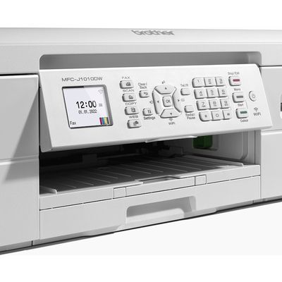 Brother MFC-J1010DW - Imprimante à jet d'encre