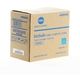 Konica Minolta A95W450 (TNP-49Y) - Cyan - Toner