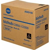 Konica Minolta A95W150 (TNP-49Y) - Noir - Toner