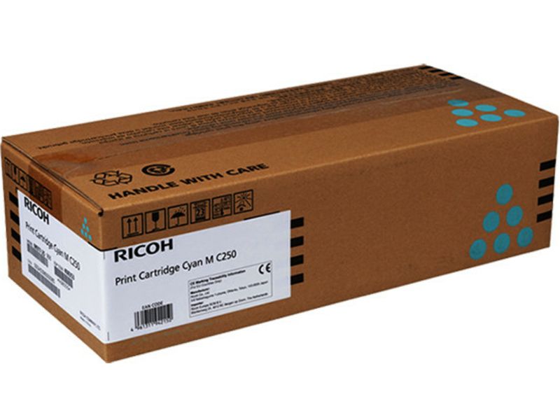 Ricoh M C250 (408353) Toner Cyaan