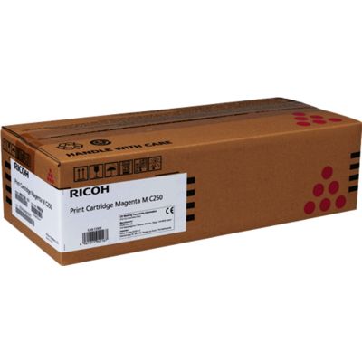 Ricoh M C250 (408354) - Magenta - Toner