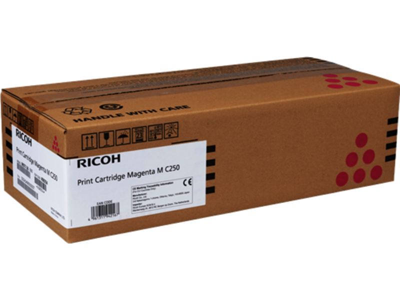 Ricoh M C250 (408354) Toner Magenta