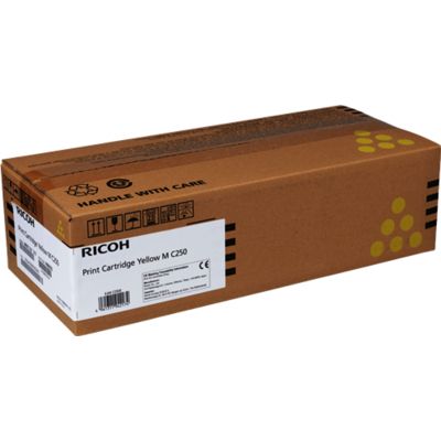 Ricoh M C250 (408355) - Jaune - Toner